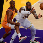 “Chris Paul leads the NBA in assists and steals in his 16th season”: Suns superstar is throwing it back to his Clippers days while leading Phoenix to a top seed in the loaded West