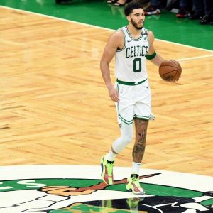 "Jayson Tatum has a good chance of winning the MVP": Isaiah Thomas believes the Celtics superstar could win NBA's MVP award in the near future ahead of his Olympics sojourn