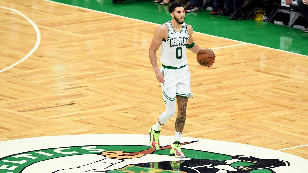 "Jayson Tatum has a good chance of winning the MVP": Isaiah Thomas believes the Celtics superstar could win NBA's MVP award in the near future ahead of his Olympics sojourn