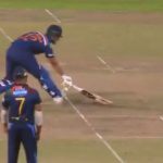 Wanidu Hasaranga imitates MS Dhoni: Sri Lankan all-rounder nails no-look backhand flick in 2nd Colombo T20I
