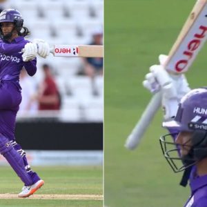 J Rodrigues cricketer: Jemimah Rodrigues scores 2nd consecutive half-century in The Hundred vs Trent Rockets