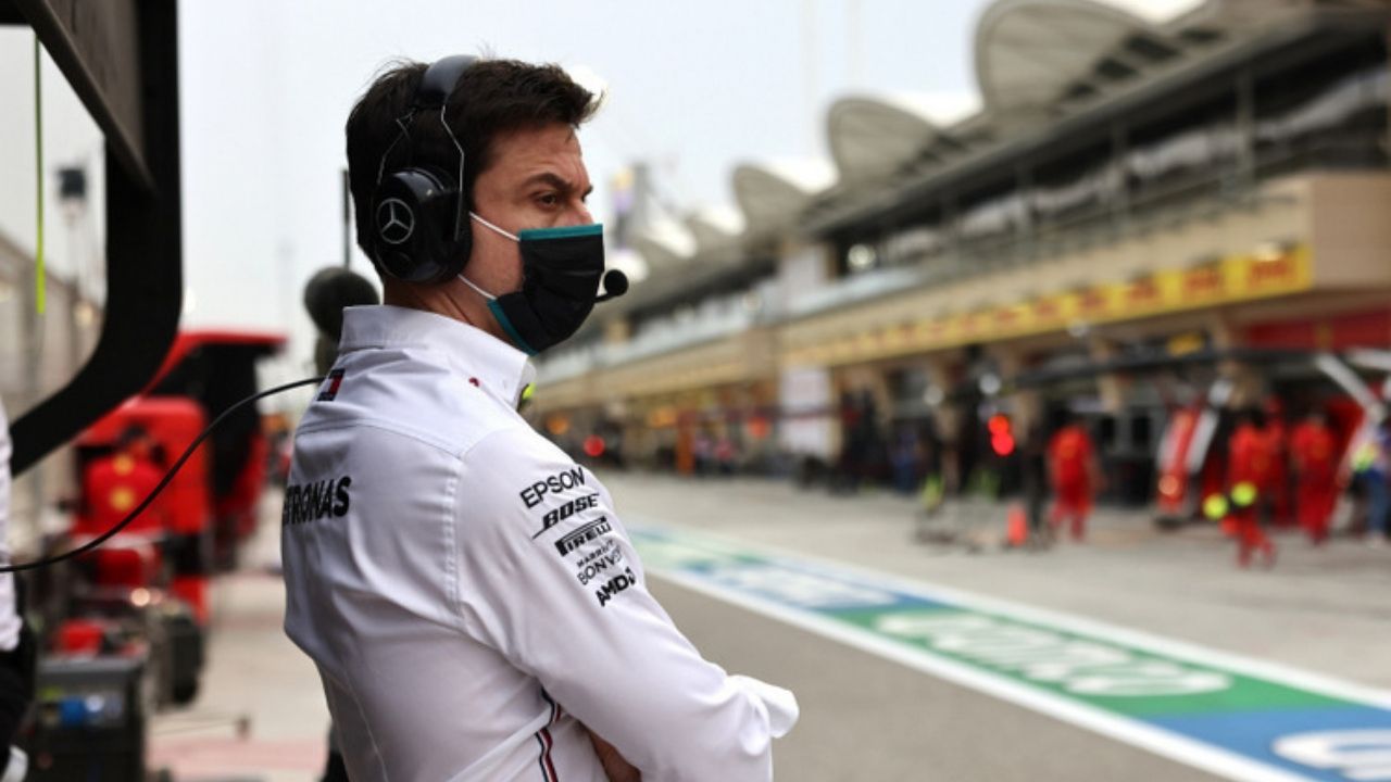 “We can’t go back to a Flintstones engine”– Toto Wolff says F1 can’t go back to loud power units