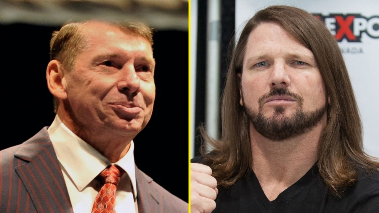 AJ Styles feared he would be given a stereotypical Southern gimmick because of his accent