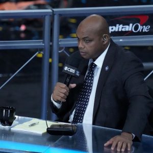 “You usually don’t see a cougar that’s not in the wild”: Charles Barkley hilariously calls his boss a ‘cougar’ on NBAonTNT while on national TV