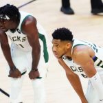 "I know Jrue Holiday will be there when we need him the most": Bucks superstar Giannis Antetokounmpo comes out in support of his teammate despite his poor performances in the 2021 NBA Finals