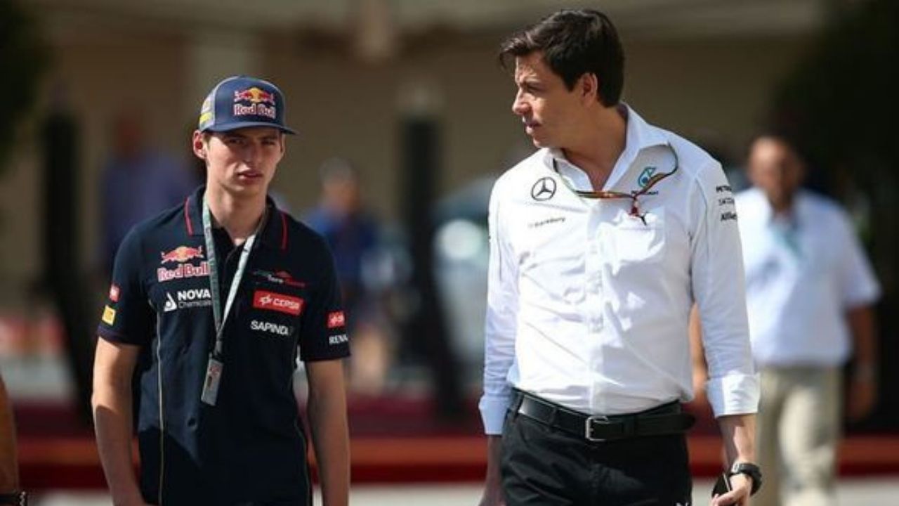 "Max [Verstappen] has turned down Mercedes"– Lewis Hamilton was never supposed to continue with Mercedes