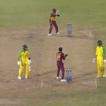 "Australia are being finished": Ian Bishop aptly describes Dan Christian-Ashton Agar mix-up as Australia lose 2nd T20I