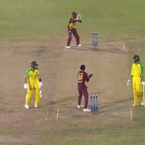 "Australia are being finished": Ian Bishop aptly describes Dan Christian-Ashton Agar mix-up as Australia lose 2nd T20I