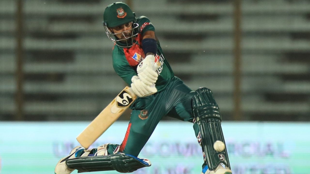 BAN vs AUS 2021 T20Is: Liton Das to skip Australia T20Is