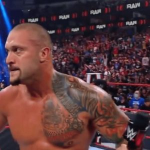 WWE Hall of Famer expresses confusion over fans reaction to Karrion Kross debut loss on RAW