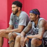 "Bradley Beal made a 16-year-old Jayson Tatum commit a FELONY!": Wizards' star took an underage JT to multiple clubs, breaking various laws