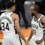 "Khris Middleton needs to win Finals MVP over Giannis!": Stephen A Smith makes gets swept up in the hype and makes a ridiculous claim about the Bucks star
