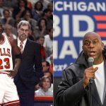 “I almost drove off the road when I heard Magic Johnson had AIDS”: When Jordan learned of the Lakers legend’s battle with AIDS in 1991