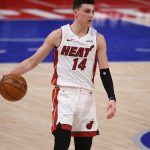 "Tyler Herro has the weakest uppercuts I've ever seen in my life": NBA fans roast the Miami Heat guard for the recent viral video of him boxing