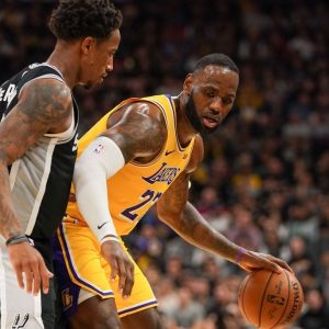 "Join your brother Kyle Lowry on the Lakers": DeMar DeRozan sends out a cryptic tweet in response to rumors of him joining LeBron James and co. in LA