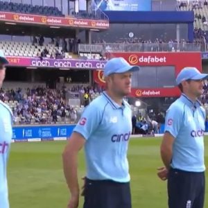 Bob Willis cricket: What does 'Blue for Bob' signify? Why England and Pakistan players wore blue caps before Edgbaston ODI?