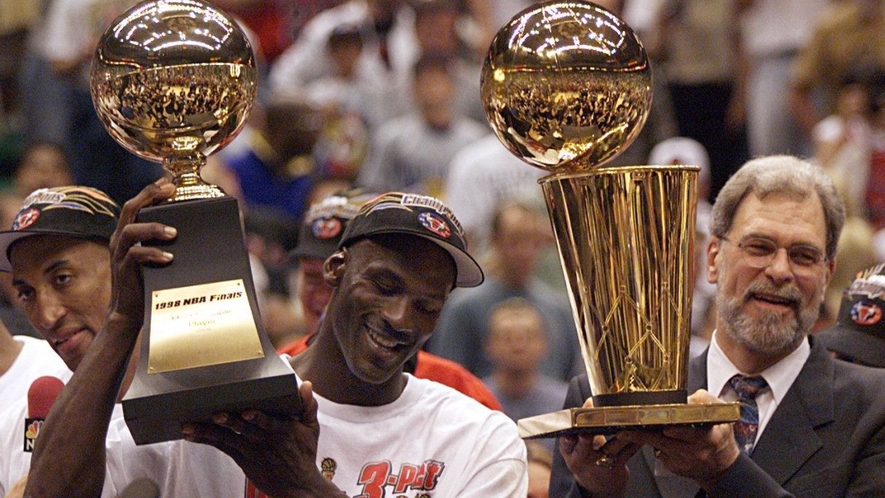 “I sleep well at night despite the expectations”: Michael Jordan shockingly admitted that his sleep schedule wasn’t as drastic as Kobe Bryant’s