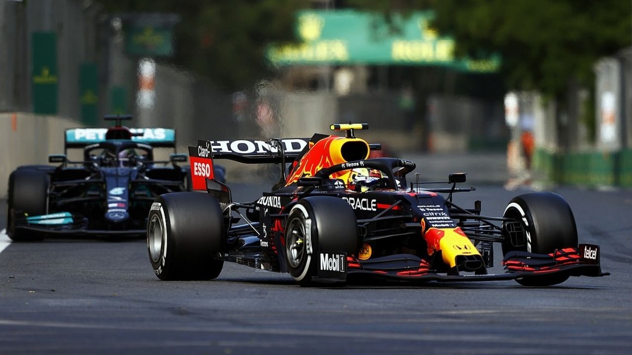 “Where does that lap time come from"– Lewis Hamilton reacts to super lap by Max Verstappen