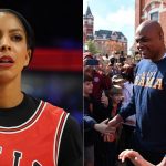 "Candace Parker? no woman will ever beat me at any sport": When Charles Barkley challenged WNBA legend and Chicago Sky star to a 1v1 duel