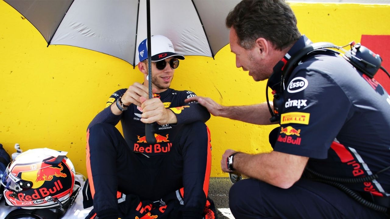 "It’s mentally a different situation"– Nico Rosberg understands why Red Bull doesn't want to recall Pierre Gasly