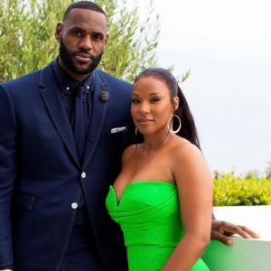 "LeBron James almost missed our prom night": When Savannah James joked about the Lakers superstar's commitments at a YWCA event in 2017