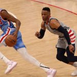 "Russell Westbrook or no, the Nets would beat the Lakers in a 7 game series": Kevin Durant still holds the edge over his former OKC teammate and LeBron James
