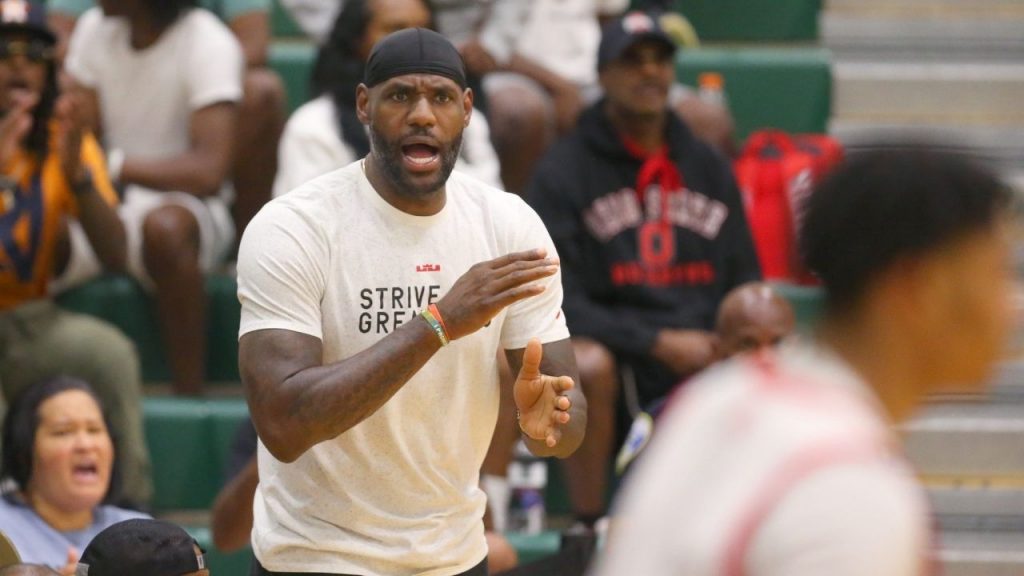 LeBron James comes out in support of English Footballers Marcus Rashford, Jadon Sancho, and Bukayo Saka after they face massive racial abuse from twisted individuals around the globe
