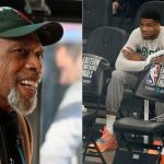 "Giannis and his Bucks won't win NBA title this year": Since Kareem Abdul-Jabbar picked Brooklyn Nets to beat them, his former team have 6-2 record and have made the NBA Finals vs Phoenix Suns