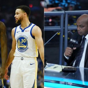 "My mom would've slapped me": When Stephen Curry mocked Charles Barkley for his insincere apology to Draymond Green following their spat