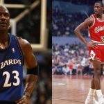 “Michael Jordan couldn’t beat Jamal Crawford?”: When the ‘GOAT’ played against a younger MJ in a classic 2003 Gatorade commercial