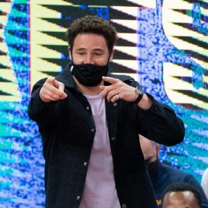 "Bugs Bunny would decimate LeBron James!": Warriors star makes his pick between the two Tune Squad stars ahead of the much anticipated release of Space Jam: A New Legacy