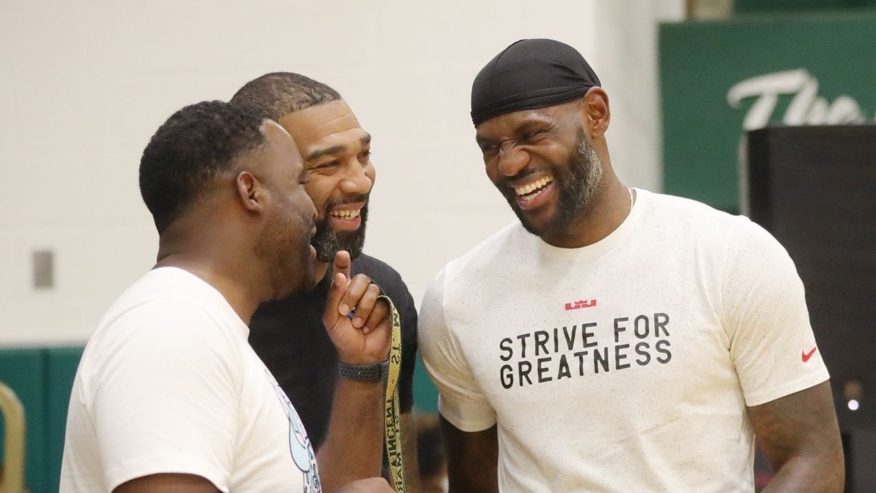 "I miss LeBron James": Skip Bayless finally admits his secret on Twitter and the NBA community can't believe it