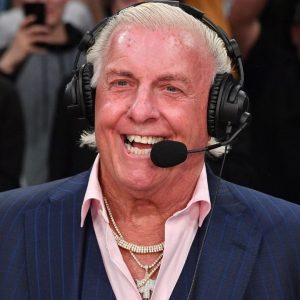 Ric Flair shares his thoughts on current champion on WWE RAW