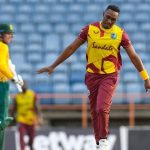 WI vs SA Fantasy Prediction: West Indies vs South Africa 5th T20I – 3 July 2021 (Grenada). Evin Lewis, Quinton de Kock, Tabraiz Shamsi, and Andre Russel are the best fantasy picks for this game.