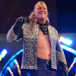 Chris Jericho lavishes huge praise on NJPW legend