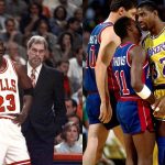 “Magic Johnson and Isiah Thomas were jealous of me”: When Michael Jordan confidently took shots at the Lakers and Pistons legends regarding the 1985 All-Star Game ‘freeze-out’