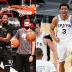 "When you talk about scorer, Keldon Johnson is it": When Kevin Durant hyped up the young Spurs star as a high school senior before Greg Popovich took him in 2019 NBA Draft