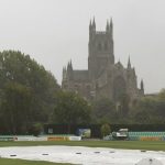 Weather in Worcester now: Will it rain today in County Ground, New Road?