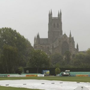 Weather in Worcester now: Will it rain today in County Ground, New Road?