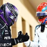 "As long as Hamilton is driving at Mercedes; he'll just stay at Williams"– Former F1 driver on George Russell