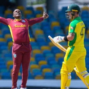 WI vs AUS Fantasy Prediction: West Indies vs Australia 3rd ODI – 27 July 2021 (Barbados). Mitchell Marsh, Shai Hope, Hayden Walsh Jr, and Mitchell Starc are the best fantasy picks for this game.