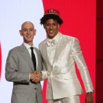“Only watched LeBron James, Ben Simmons really hard”: Hawks NBA Draft pick Jalen Johnson lists out the 4 NBA stars he studied