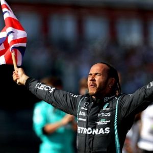 "We have a zero-tolerance approach to racist behaviour"– Christian Horner condemns online racial abuse on Lewis Hamilton