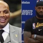 "I'm not going to let Charles Barkley disrespect my legacy like that": When LeBron James hit out at the NBA on TNT analyst