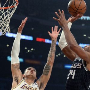 "LA Lakers are shopping Kyle Kuzma for Buddy Hield": LeBron James and Anthony Davis could soon find their reliable sharpshooter