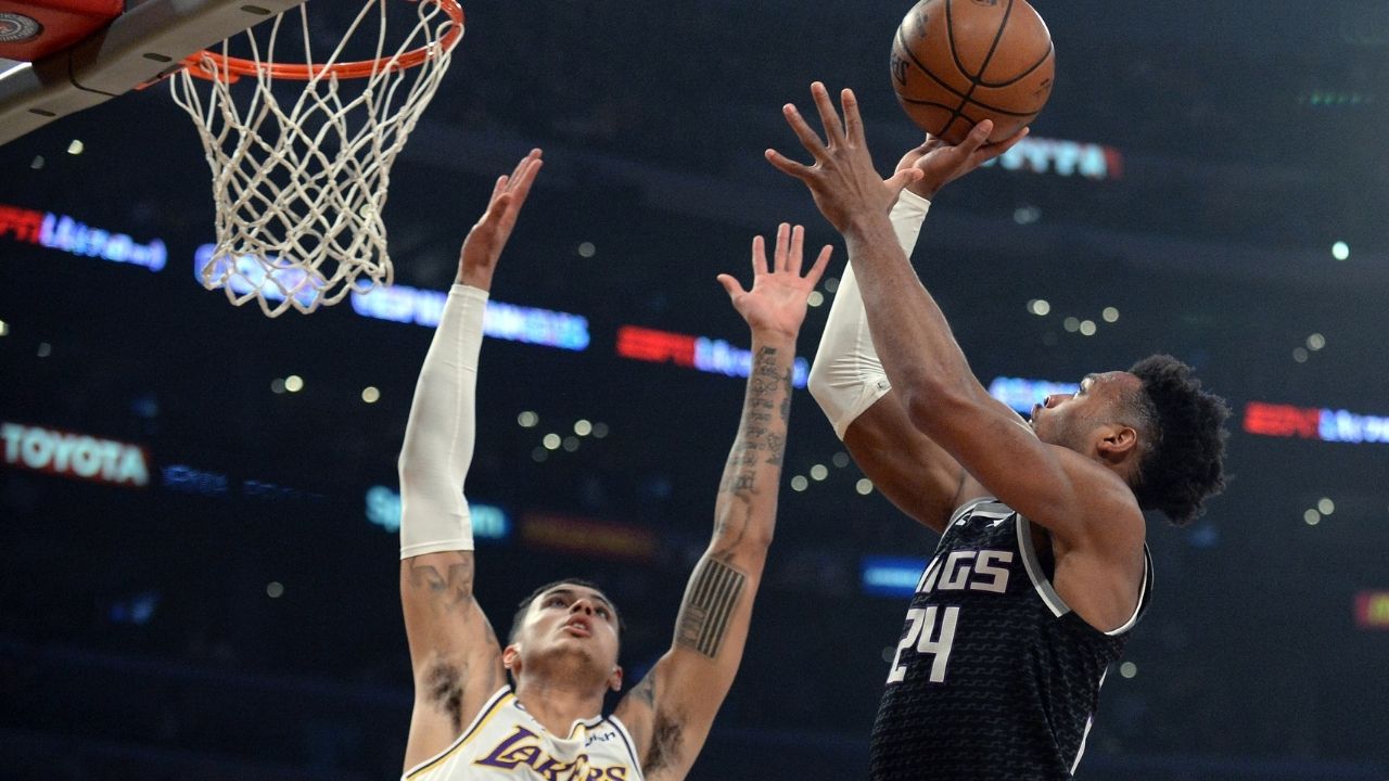 "LA Lakers are shopping Kyle Kuzma for Buddy Hield": LeBron James and Anthony Davis could soon find their reliable sharpshooter