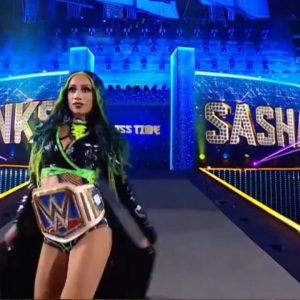 Sasha Banks WWE return date confirmed