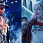 Margot Robbie names Undertaker favorite WWE star, the Deadman responds