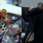 "Y'all smoke weed and invest in THC companies": Dwyane Wade calls out USADA policies after Sha'Carri Richardson incurs Olympics ban for positive marijuana test