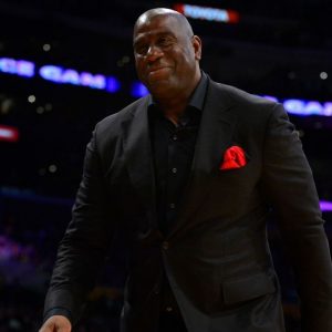 "What Magic Johnson didn't do right": When Lakers legend heartily laughed at his own failed talk show while promoting his 2021 Netflix documentary on Jimmy Kimmel Live